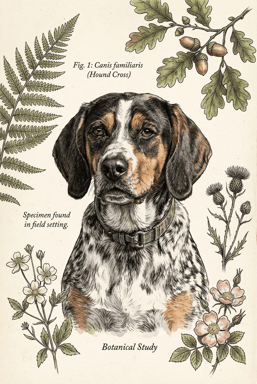 Botanical style preview