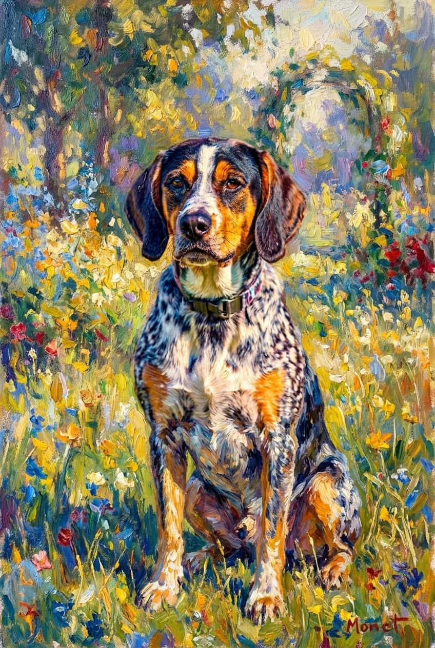 Impressionist style preview