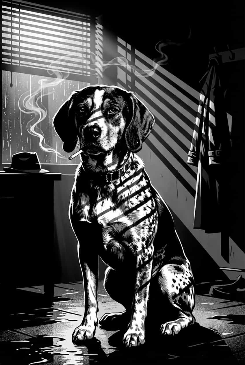 Noir style preview