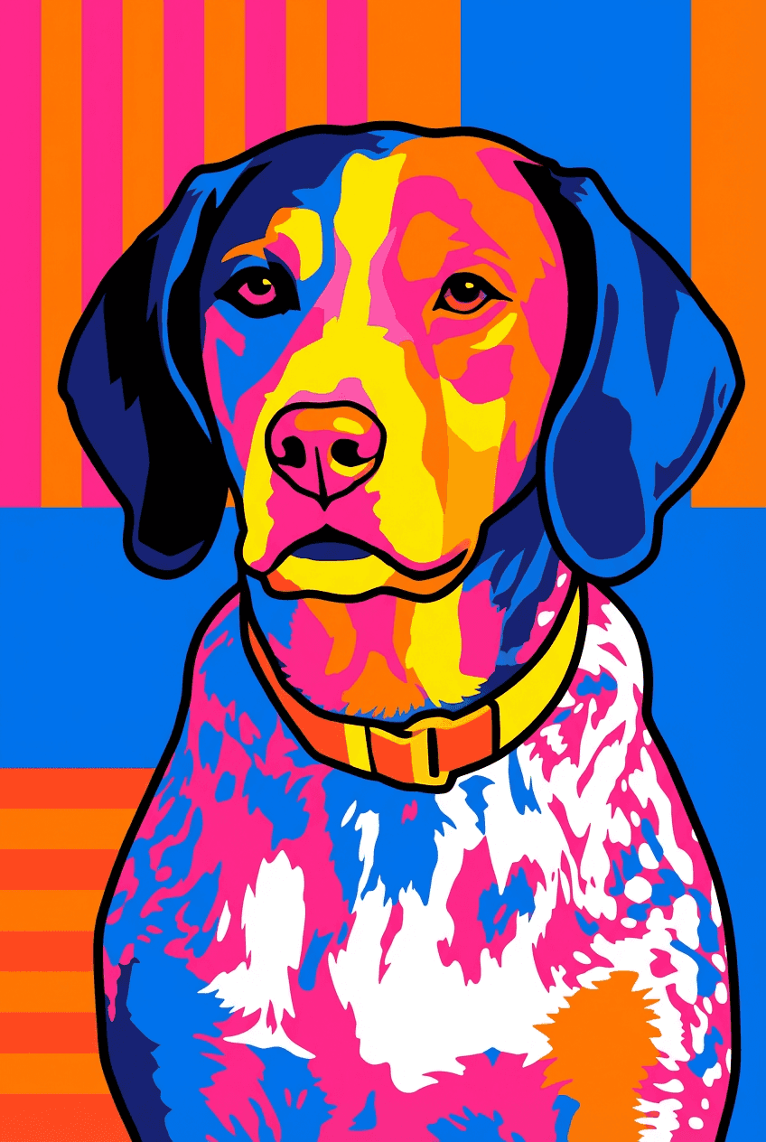Pop Art style preview