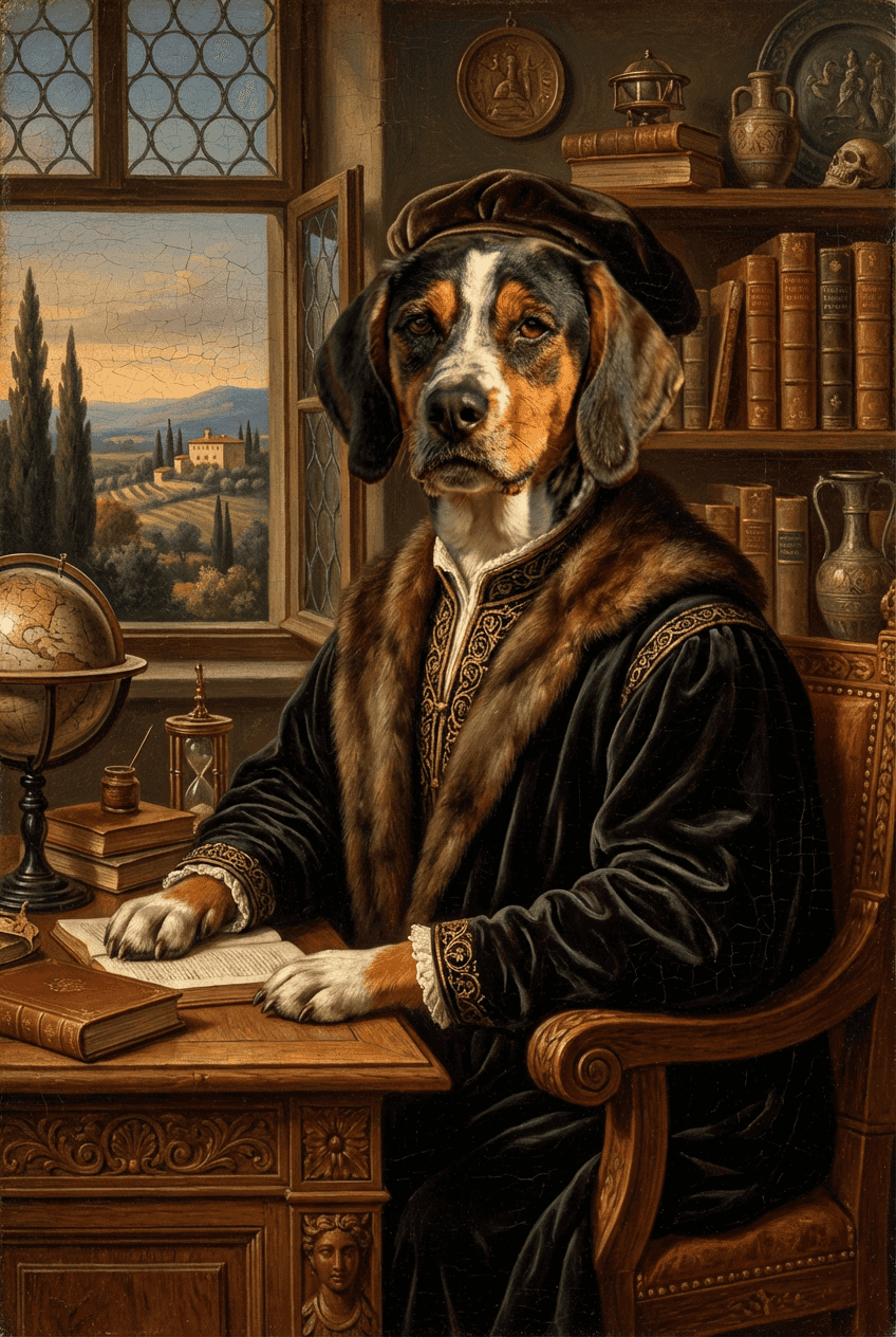 Renaissance style preview