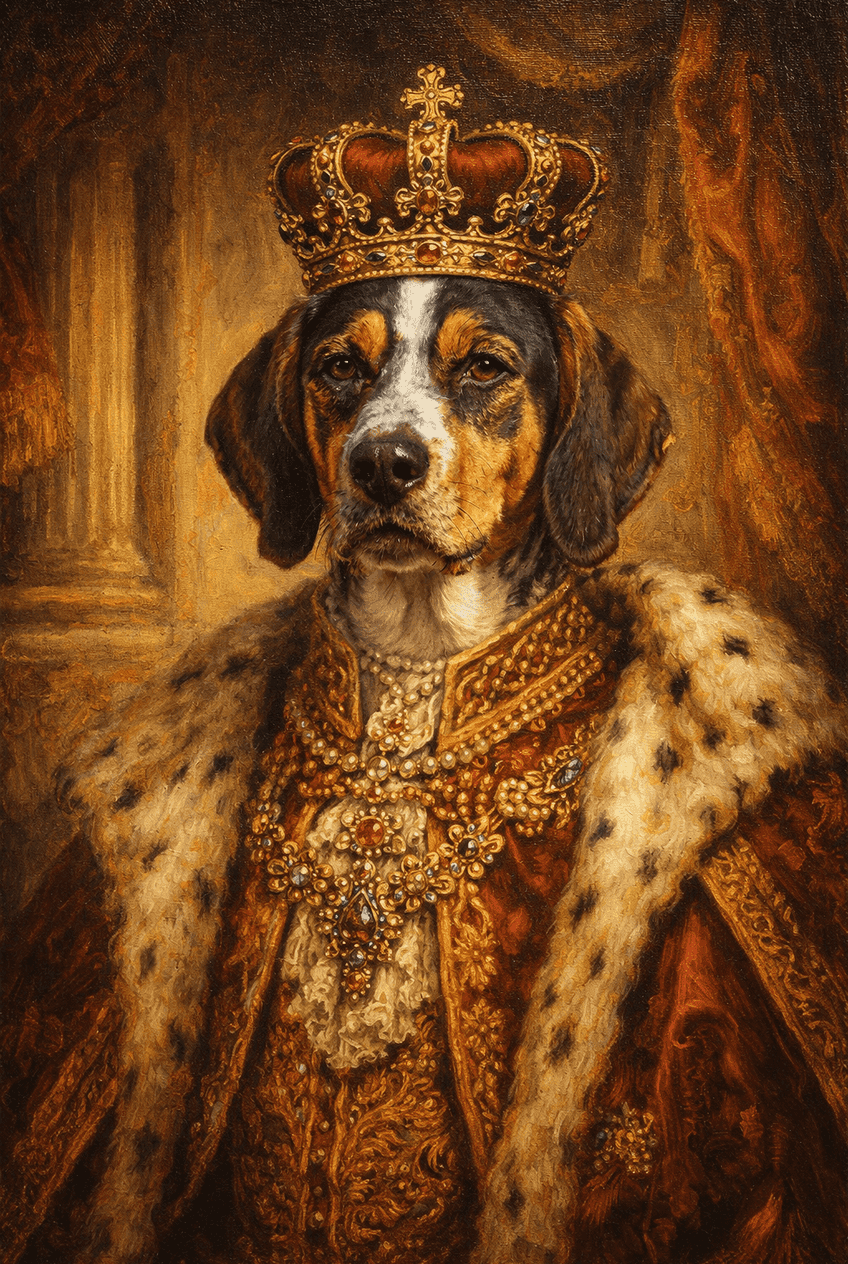 Royal style preview
