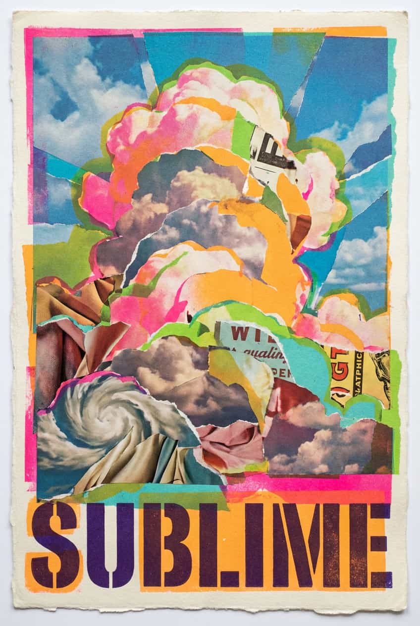 Canvas Sublime Cloud