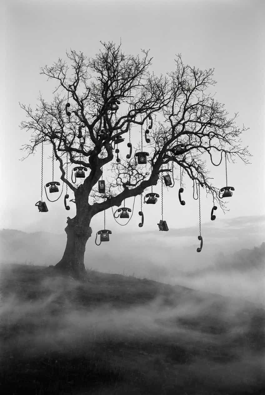 Canvas Ancient Oak