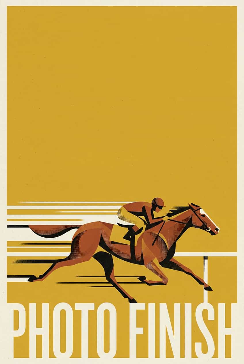 A stunning canvas art print of a majestic horse, rendered with vibrant colors and sharp detail on a stretched canvas.