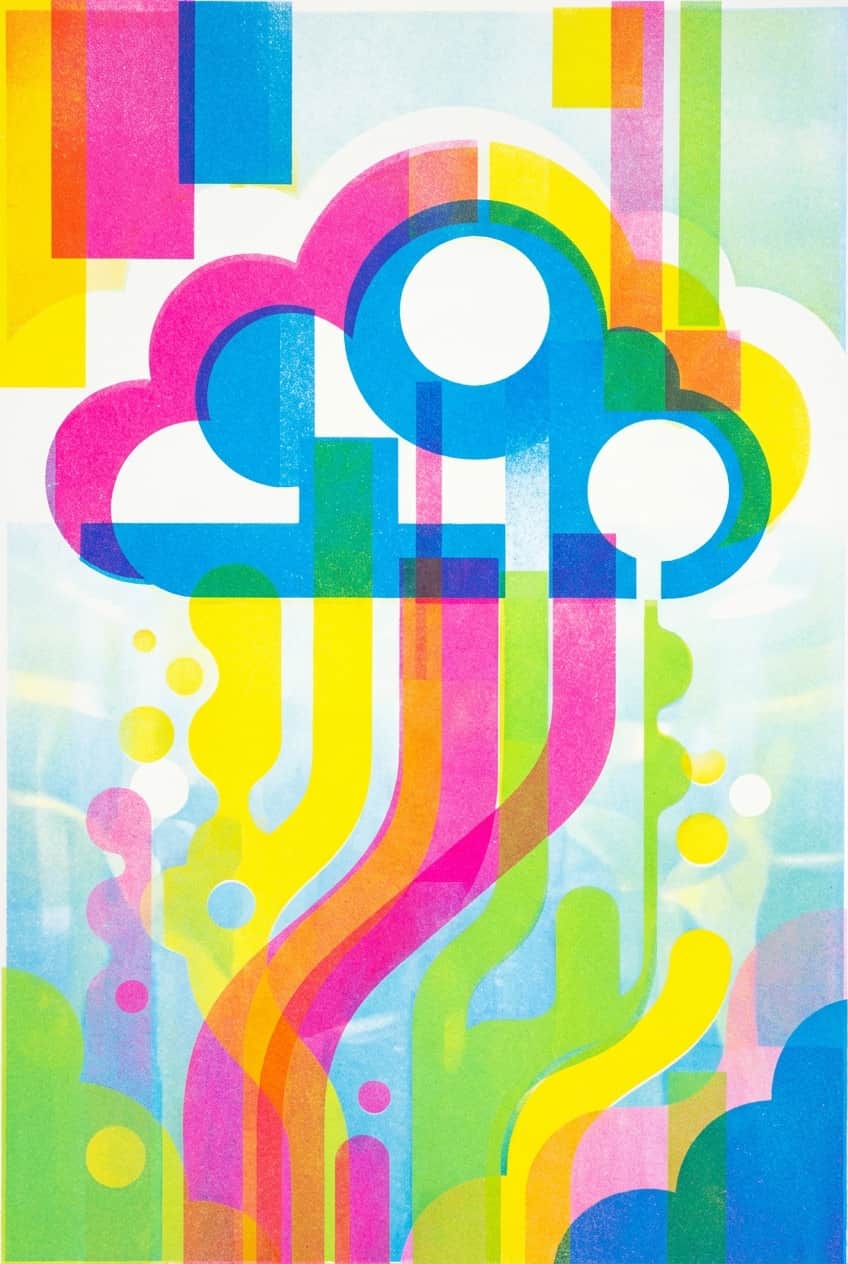 Canvas Pop Cloud
