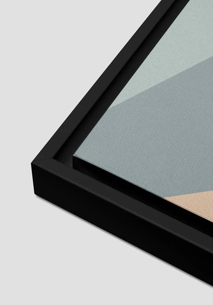 Black frame