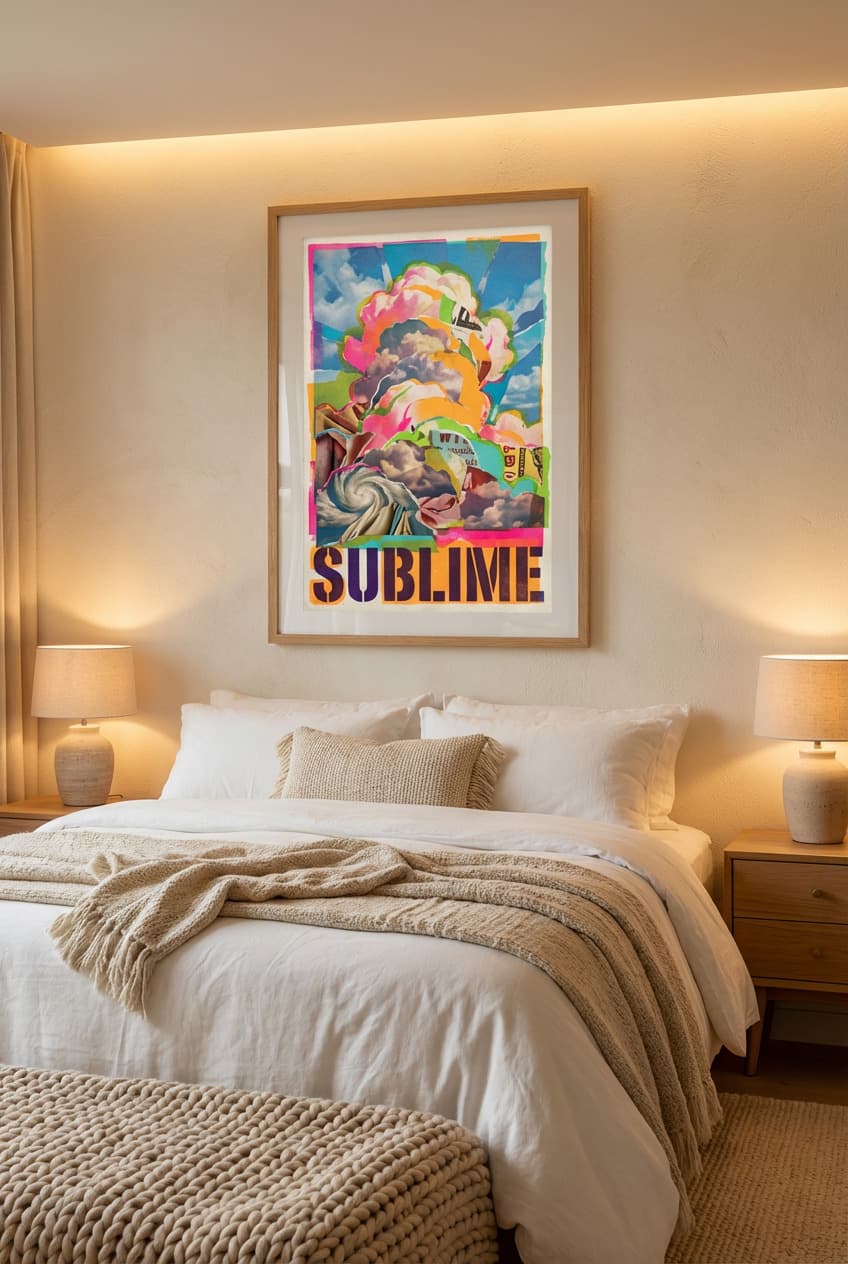 Poster Sublime Cloud